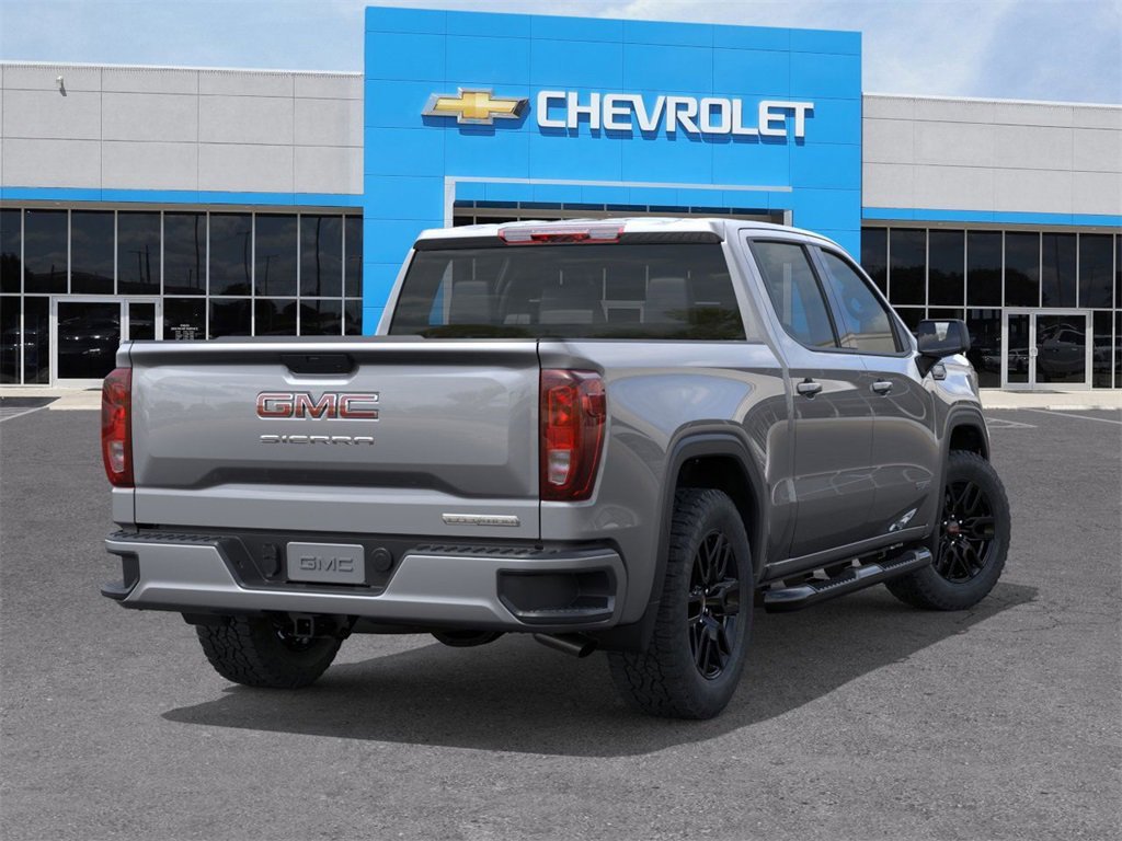 New 2026 GMC Sierra 1500 Elevation w/ Elevation Select Package image 4
