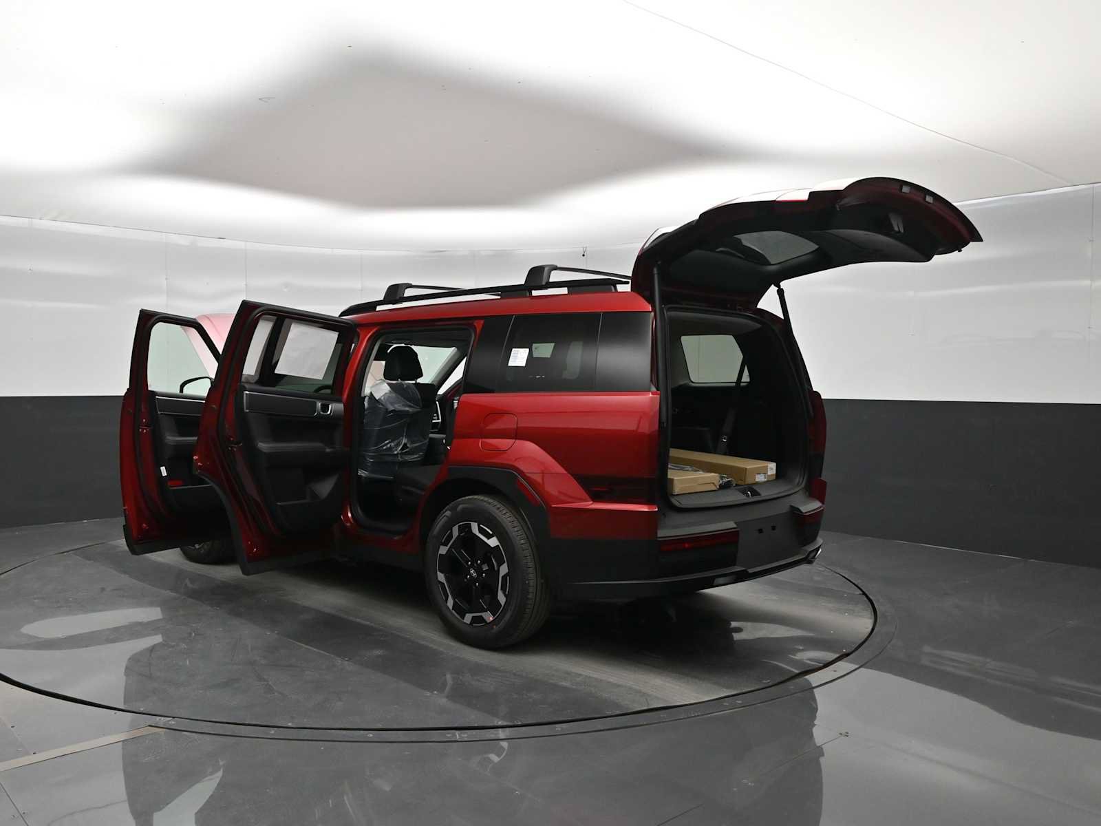 New 2026 Hyundai Santa Fe SEL FWD image 41