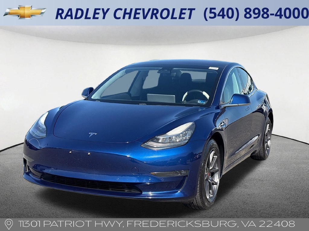 Used 2018 Tesla Model 3 Mid Range