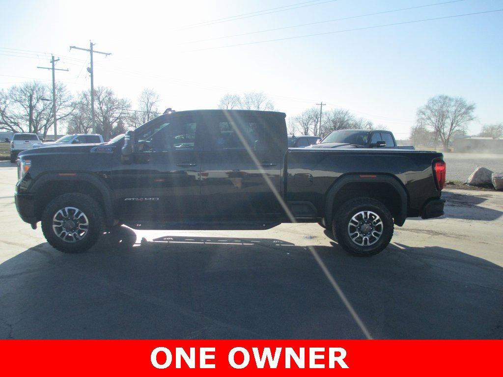 Used 2022 GMC Sierra 2500 AT4 w/ AT4 Preferred Package image 11