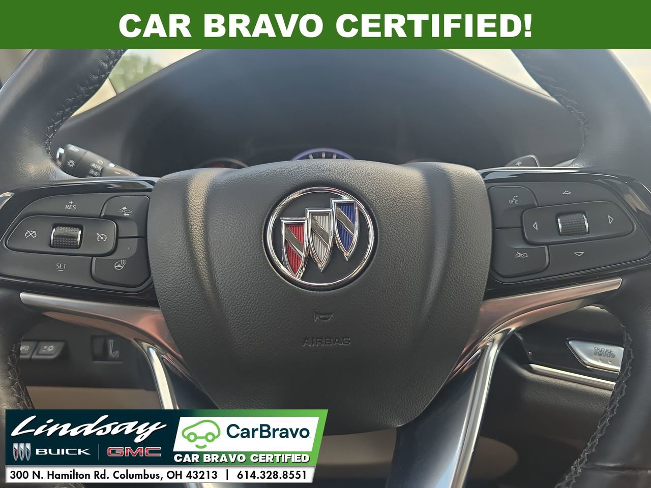 Certified 2022 Buick Enclave Avenir w/ LPO, Floor Liner Package image 11