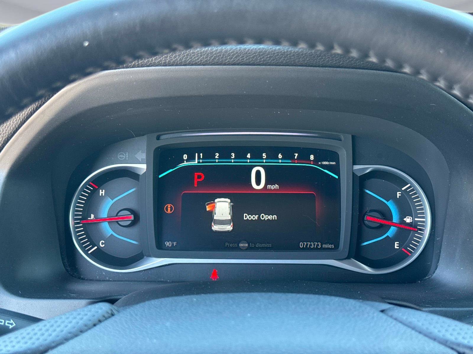 Certified 2019 Honda Passport Elite image 33