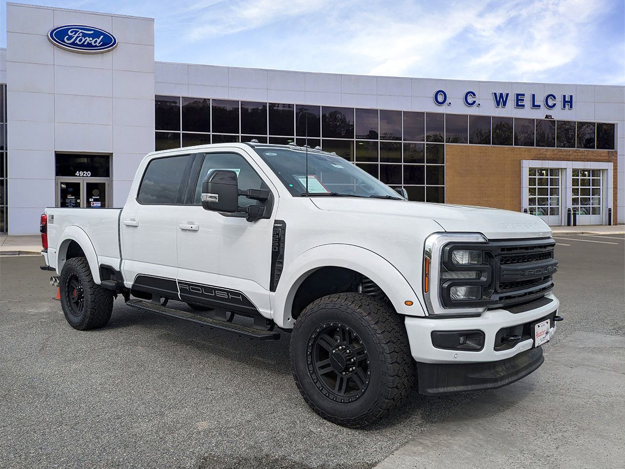 New 2024 Ford F250 Lariat w/ Lariat Ultimate Package