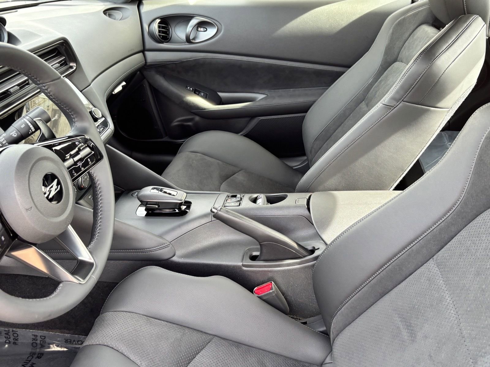 New 2026 Nissan Z Performance image 16