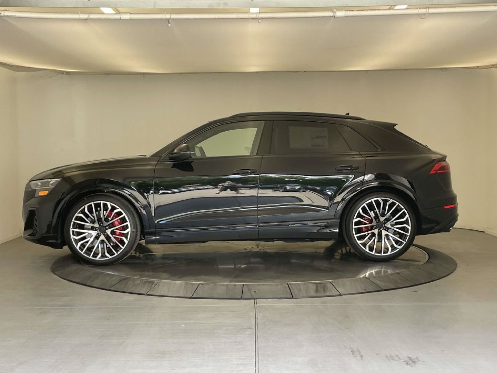 New 2026 Audi SQ8 Prestige AWD/4WD image 2