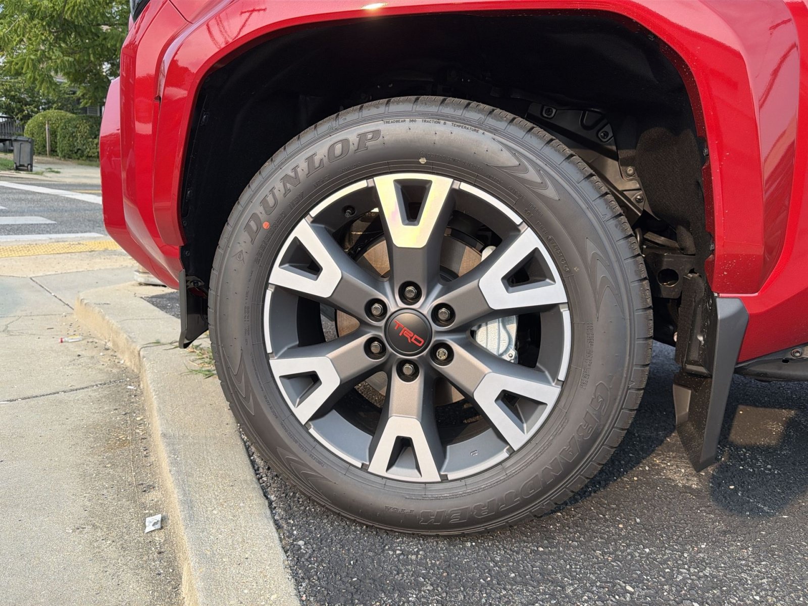 New 2026 Toyota 4Runner TRD Sport Premium AWD/4WD image 8