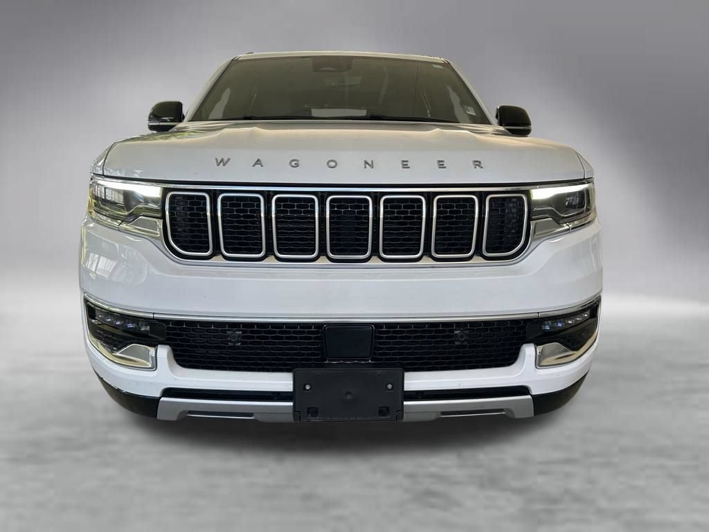 Used 2025 Jeep Wagoneer Series II AWD/4WD image 14