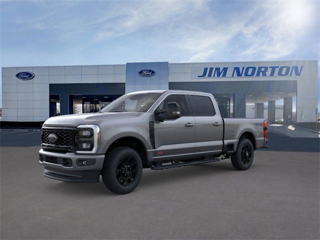 New 2026 Ford F250 Lariat w/ Black Appearance Package