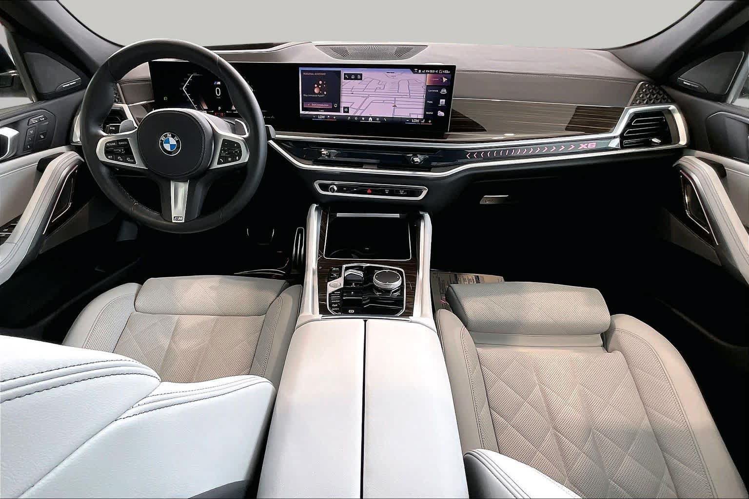 Certified 2026 BMW X6 xDrive40i AWD/4WD image 15