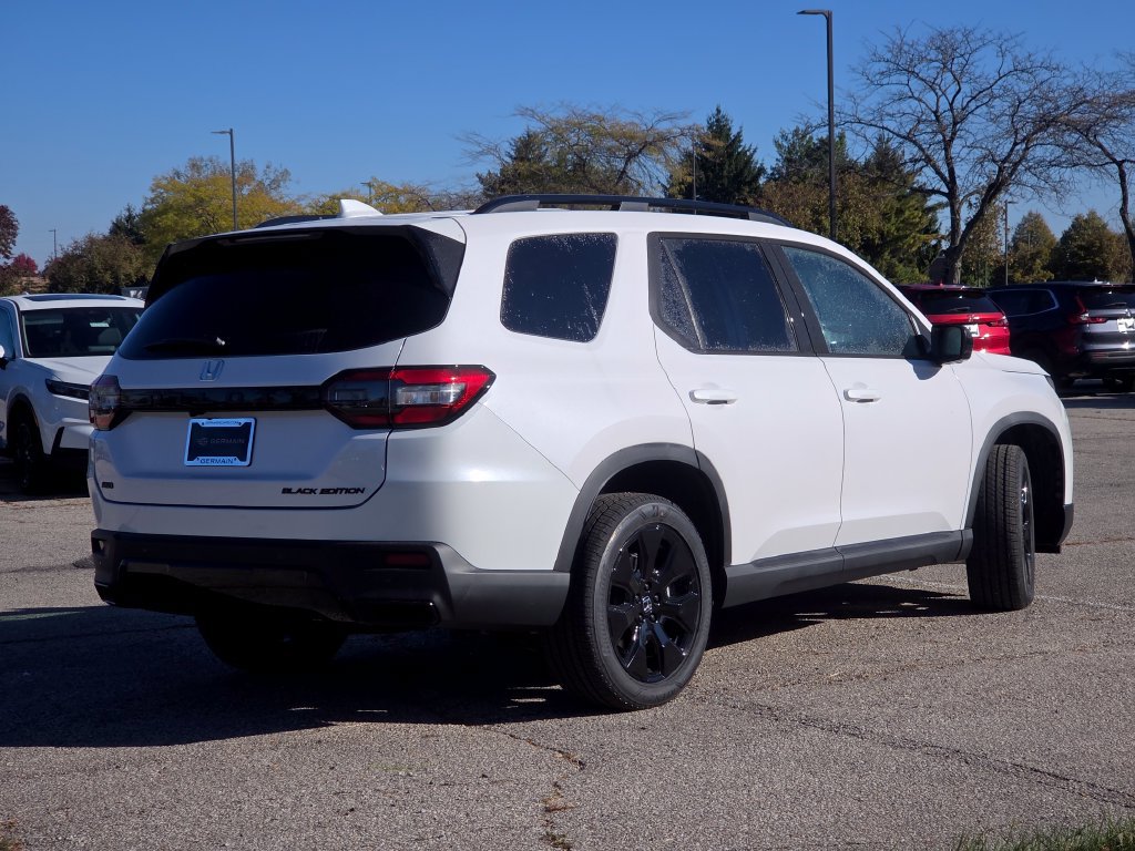 New 2026 Honda Pilot Black Edition image 27