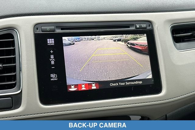 Used 2018 Honda HR-V EX image 22