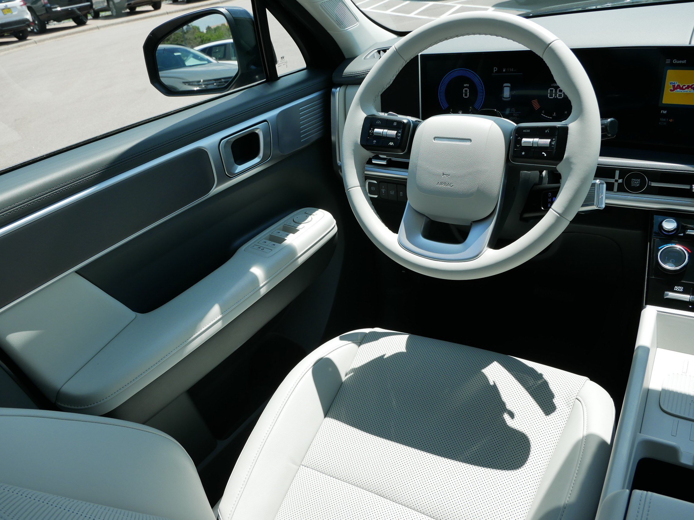 Certified 2026 Hyundai Santa Fe SEL AWD/4WD image 9