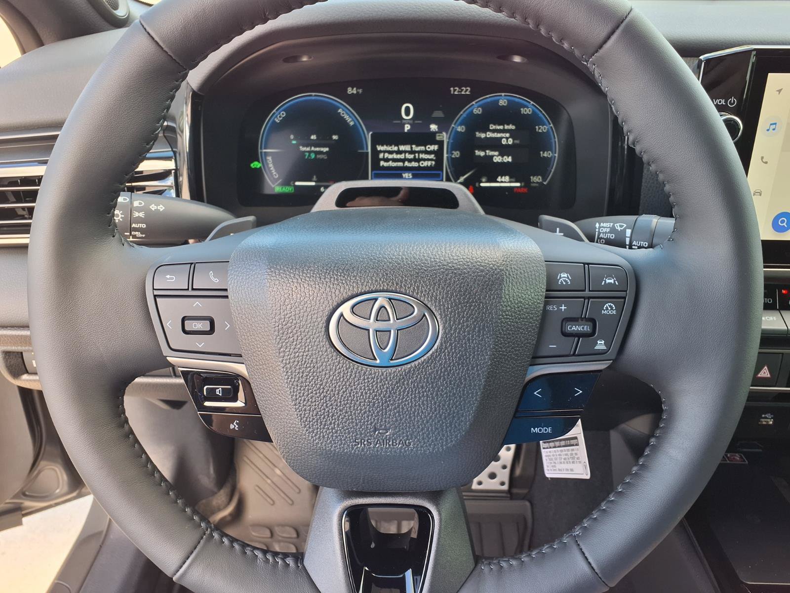 New 2026 Toyota Camry XSE w/ Premium Plus Package FWD image 22