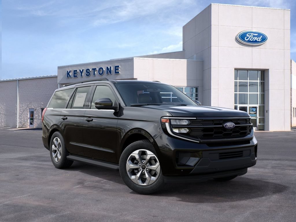 New 2027 Ford Expedition Active AWD/4WD image 4