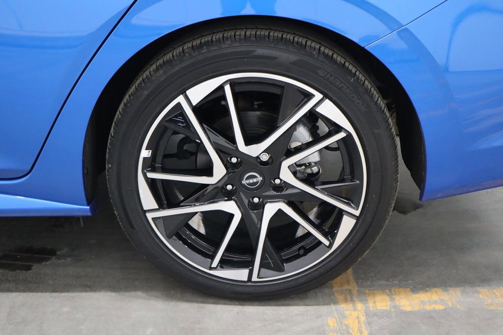 Used 2024 Nissan Sentra SR image 39