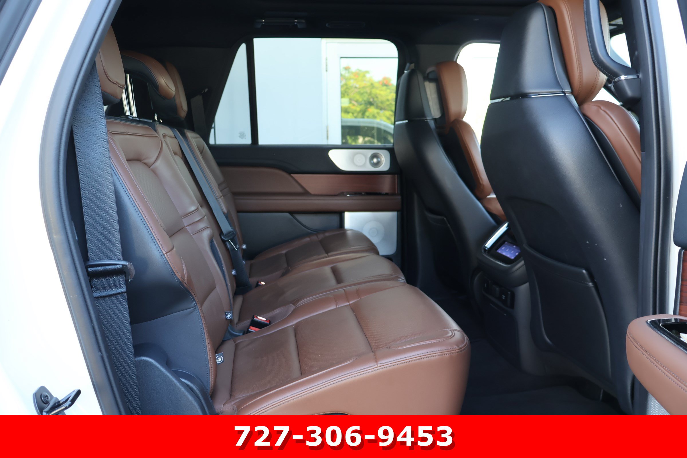 Used 2023 Lincoln Navigator L Reserve RWD image 22