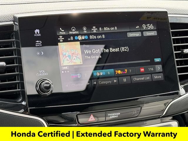 Certified 2022 Honda Pilot Touring image 12