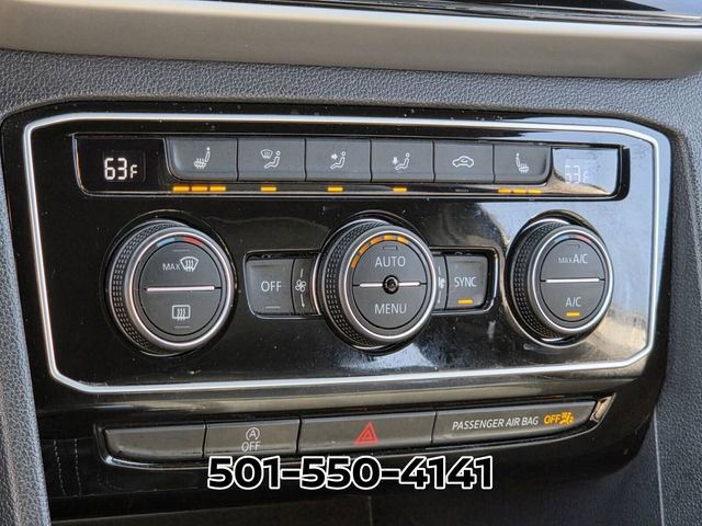 Used 2023 Volkswagen Atlas Cross Sport SEL image 27