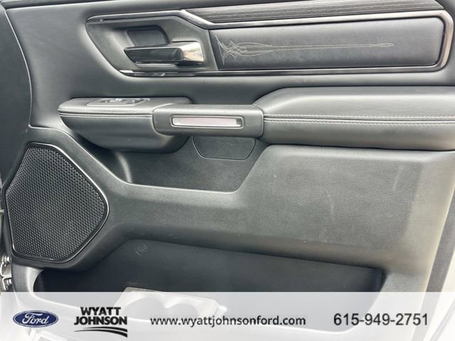 Used 2022 RAM 1500 Limited image 23