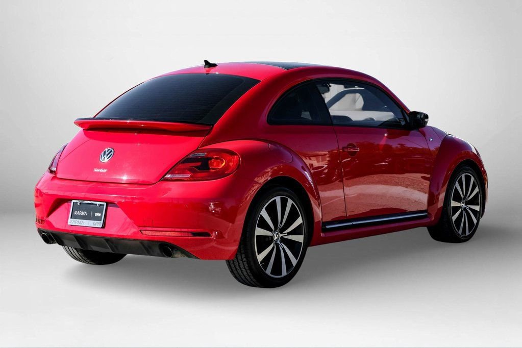 Used 2014 Volkswagen Beetle R-Line image 6