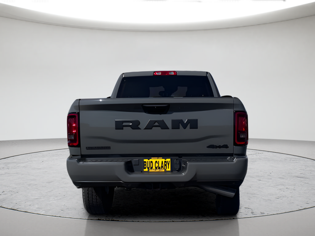 New 2026 RAM 2500 Big Horn AWD/4WD image 4