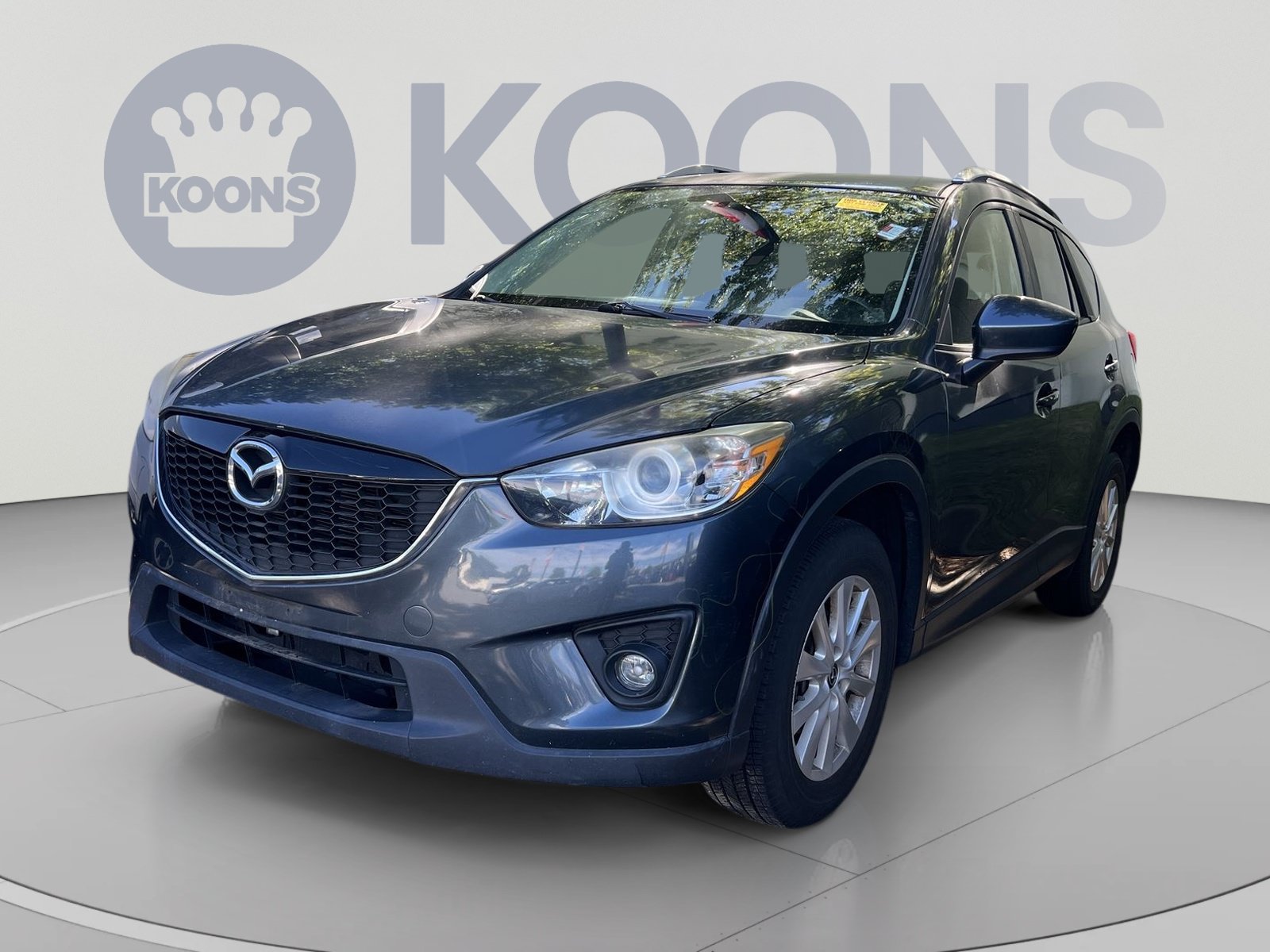 Used 2013 MAZDA CX-5 Touring