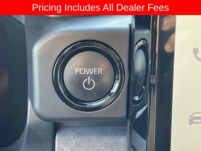 Used 2025 Toyota Tacoma 4x4 Double Cab Hybrid image 31