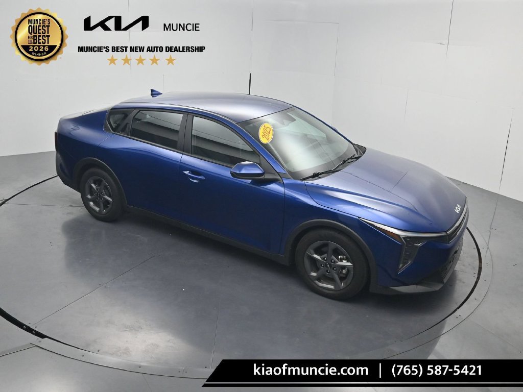 Certified 2025 Kia K4 FWD image 46