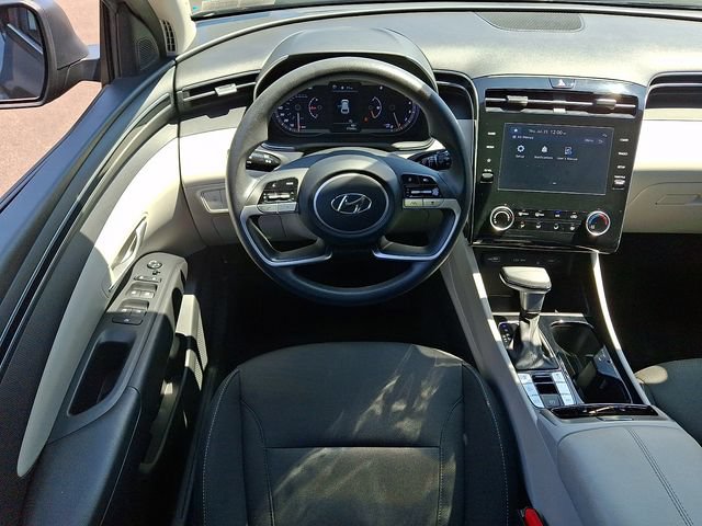 Certified 2023 Hyundai Tucson SEL AWD/4WD image 11