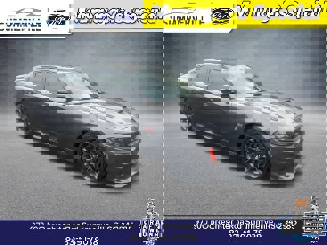 Used 2023 Dodge Charger Scat Pack w/ Plus Group