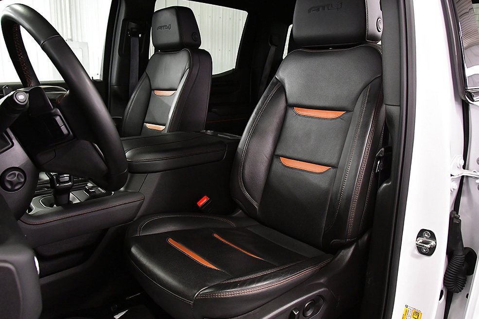 Used 2024 GMC Sierra 1500 AT4 w/ AT4 Preferred Package image 30