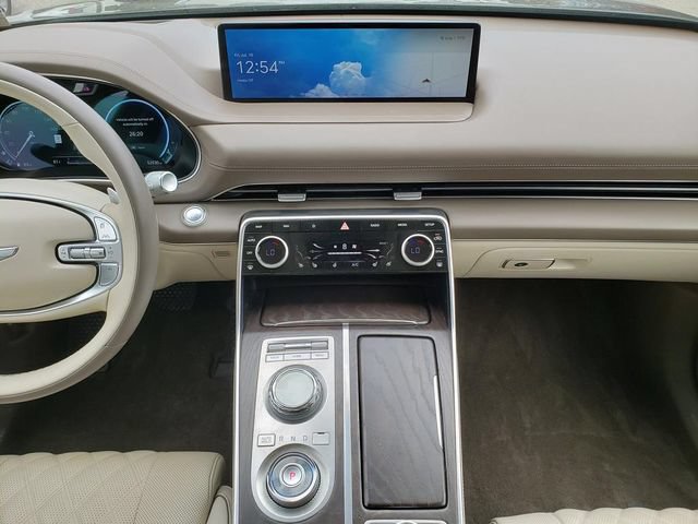 Used 2023 Genesis GV80 3.5T AWD/4WD image 16
