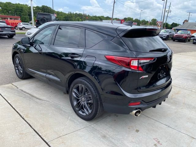 Used 2024 Acura RDX A-Spec AWD/4WD image 9