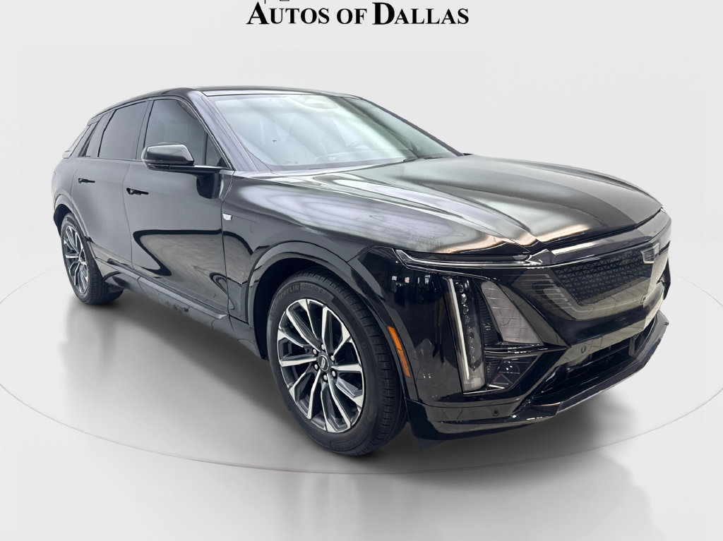 Used 2024 Cadillac Lyriq Sport w/ LPO, Floor Liner Package RWD image 5
