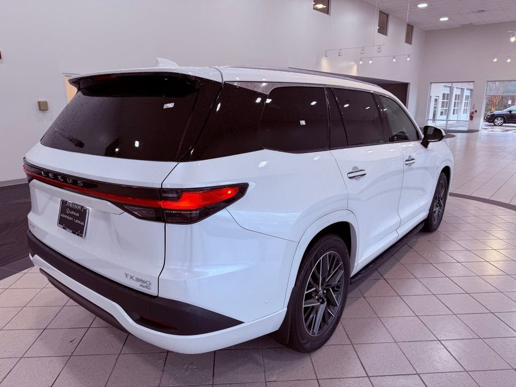 Certified 2024 Lexus TX 350 350 Premium PANO ROOF/TECH&CON image 15