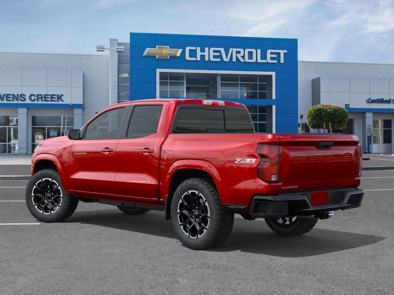 New 2026 Chevrolet Colorado Z71 w/ Technology Package image 5