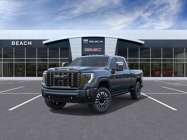 New 2026 GMC Sierra 2500 Denali Ultimate AWD/4WD image 8