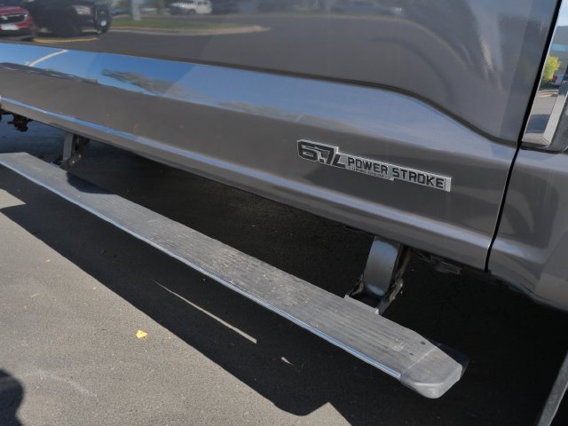 Certified 2023 Ford F350 Lariat w/ Lariat Ultimate Package AWD/4WD image 10