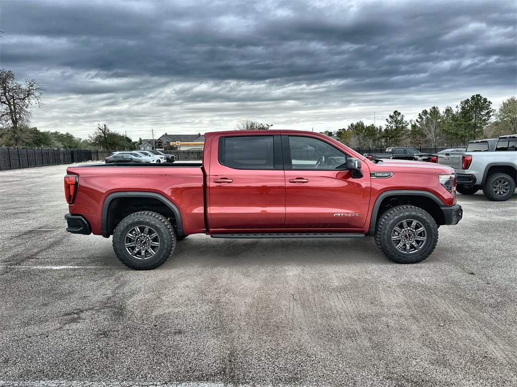 New 2026 GMC Sierra 1500 AT4X image 10