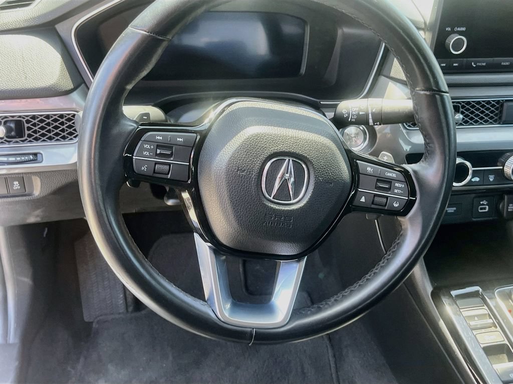Used 2025 Acura Integra FWD image 11
