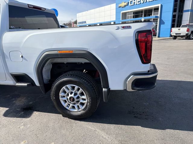 Used 2024 GMC Sierra 2500 Pro w/ 1SA Pro Safety Plus Package image 6