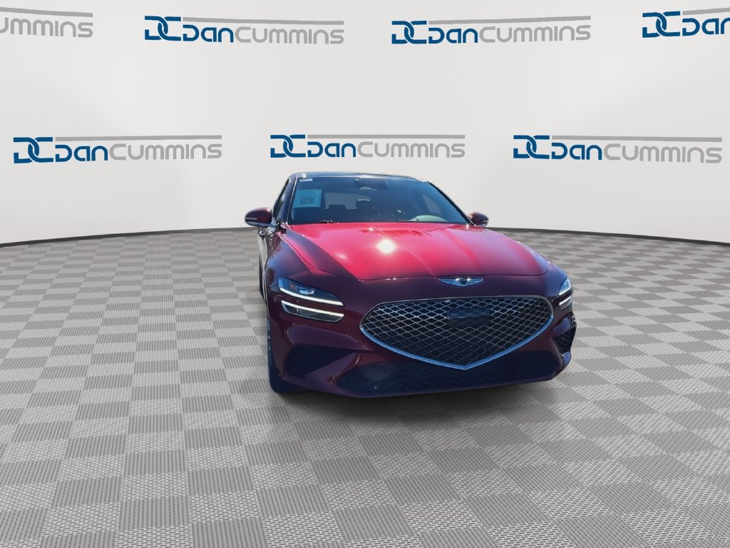 Used 2022 Genesis G70 2.0T w/ Prestige Package AWD/4WD image 3