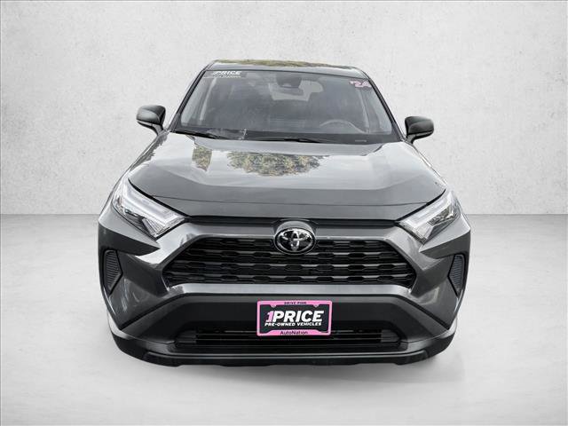 Used 2024 Toyota RAV4 LE image 28