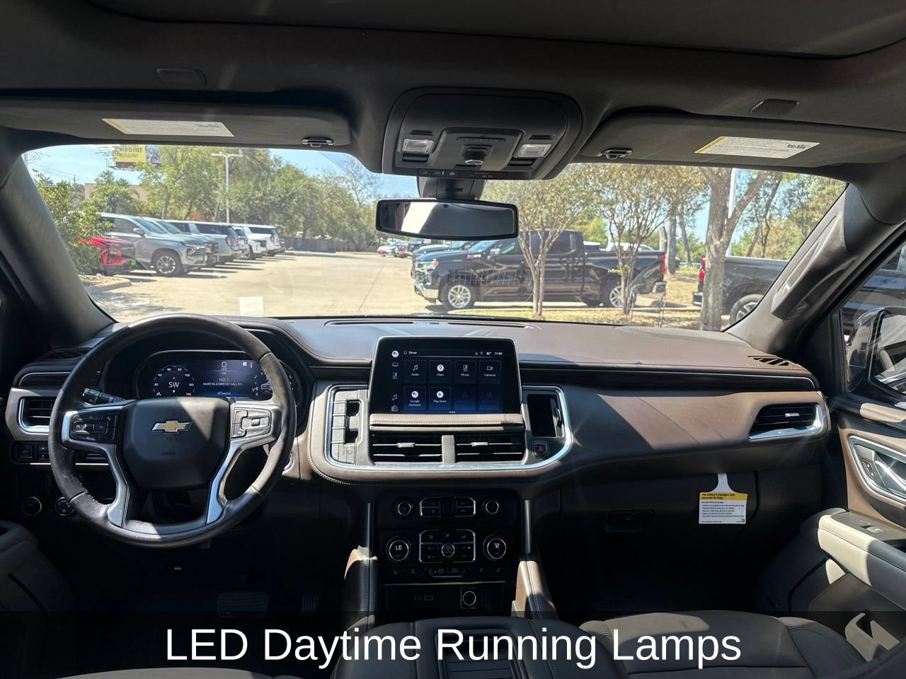 Used 2022 Chevrolet Tahoe LT RWD image 12