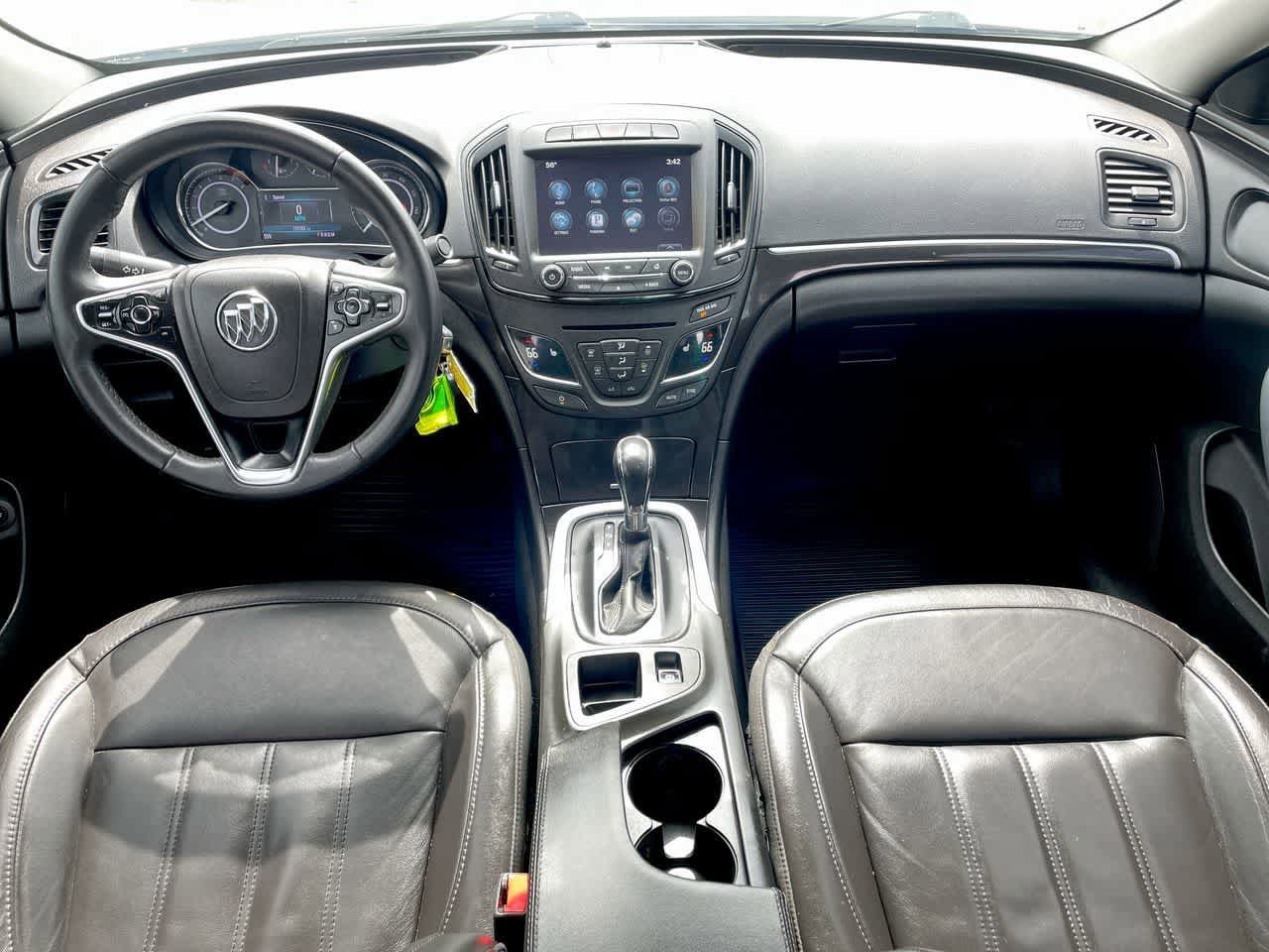 Used 2017 Buick Regal Sport Touring FWD image 21