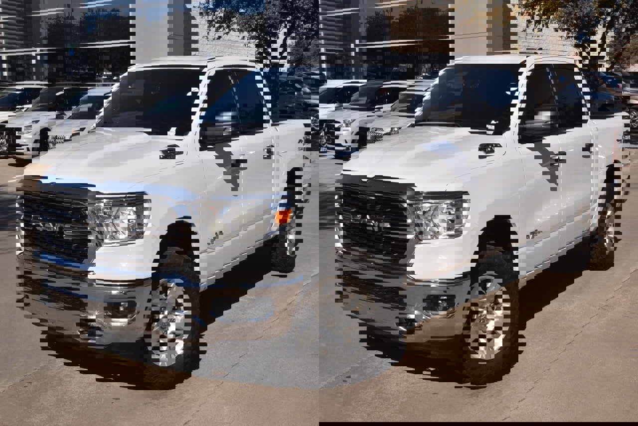 Used 2023 RAM 1500 Big Horn image 40