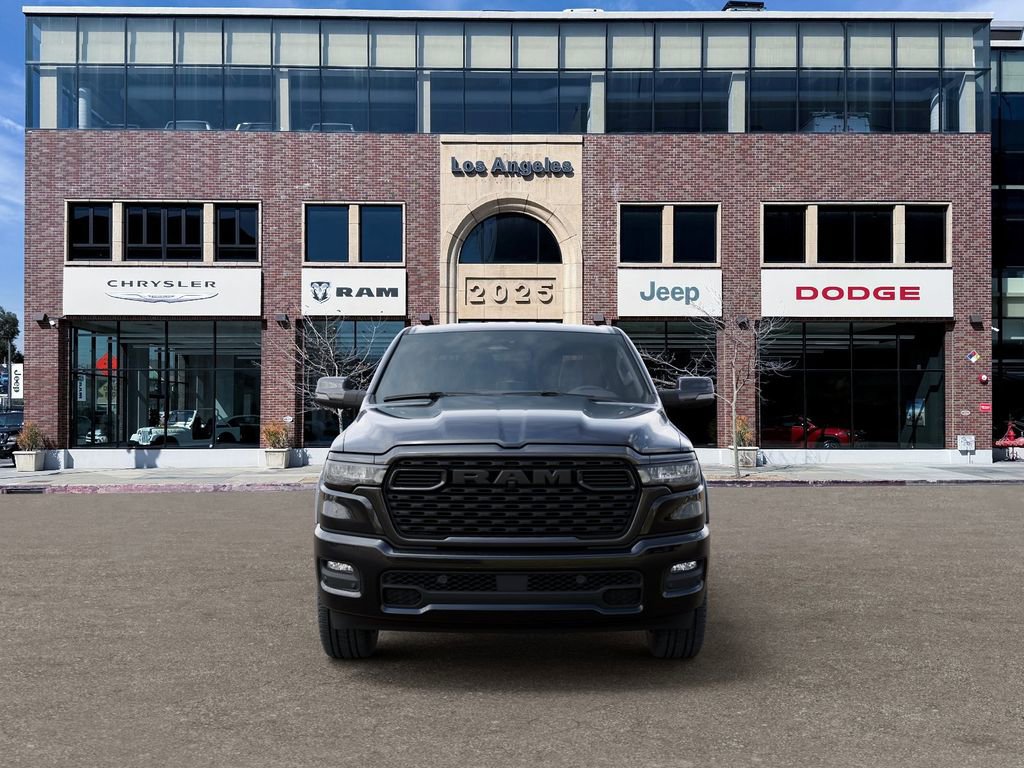 New 2026 RAM 1500 Big Horn image 6