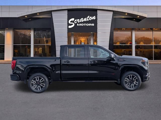 New 2026 GMC Sierra 1500 AT4 w/ AT4 Premium Package AWD/4WD image 6