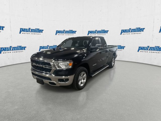 Used 2022 RAM 1500 Big Horn AWD/4WD image 8