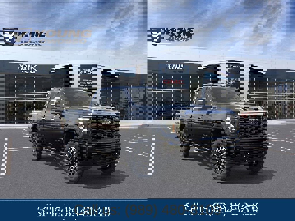 New 2026 GMC Sierra 2500 Denali Ultimate image 1